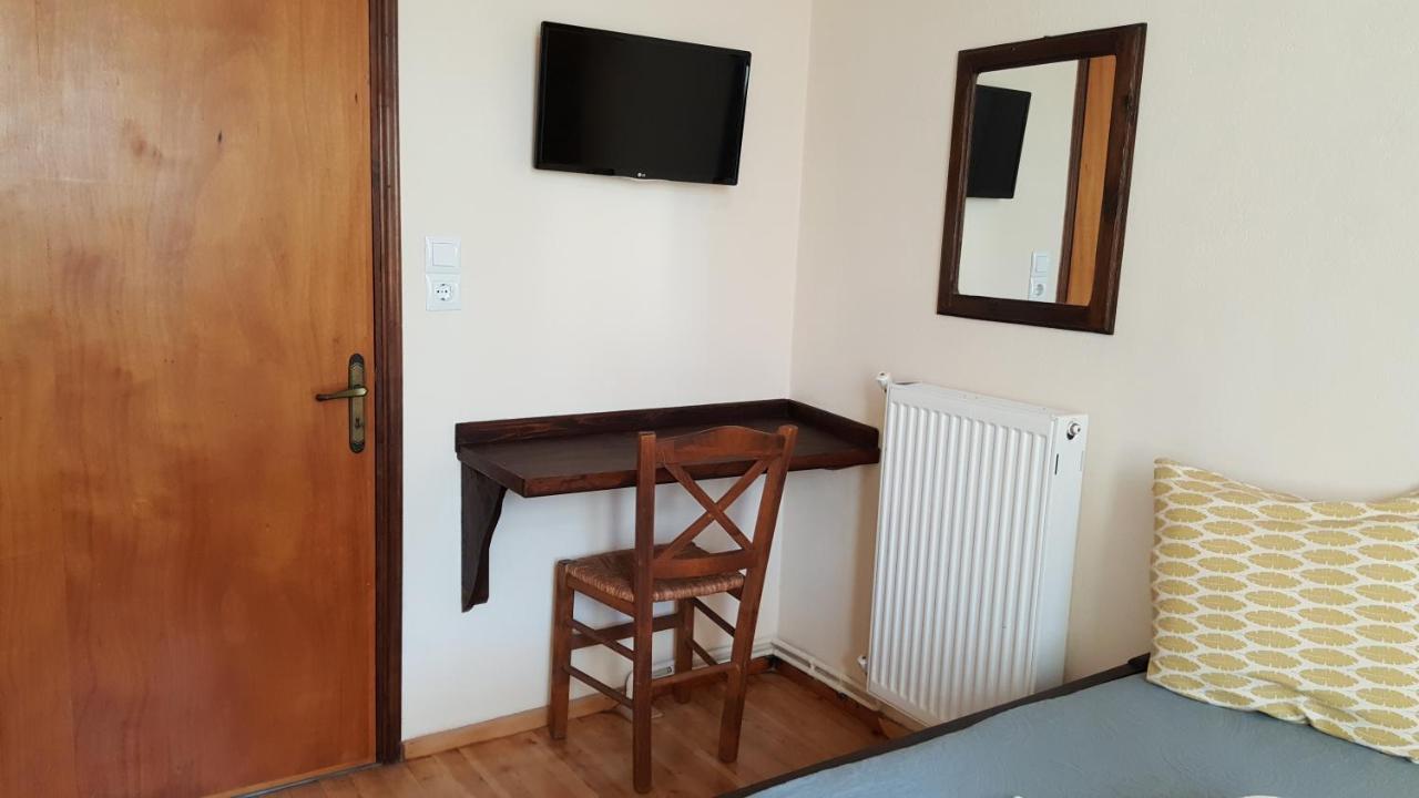 Apartament Agroktima Mármaron Zewnętrze zdjęcie