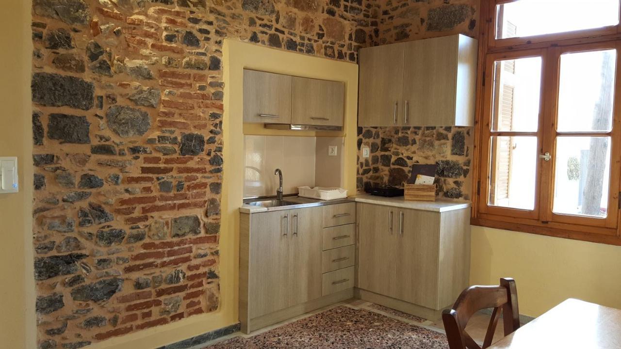 Apartament Agroktima Mármaron Zewnętrze zdjęcie
