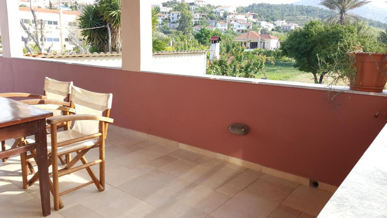 Apartament Agroktima Mármaron Zewnętrze zdjęcie