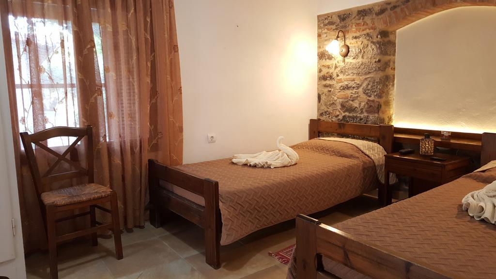 Apartament Agroktima Mármaron Zewnętrze zdjęcie