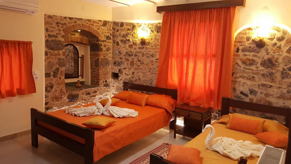 Apartament Agroktima Mármaron Zewnętrze zdjęcie