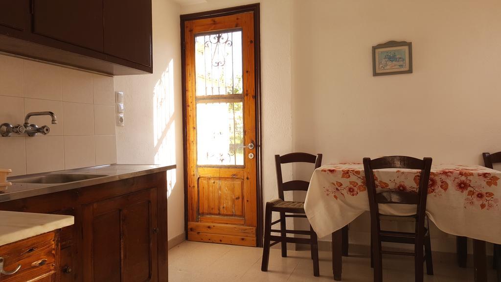Apartament Agroktima Mármaron Zewnętrze zdjęcie
