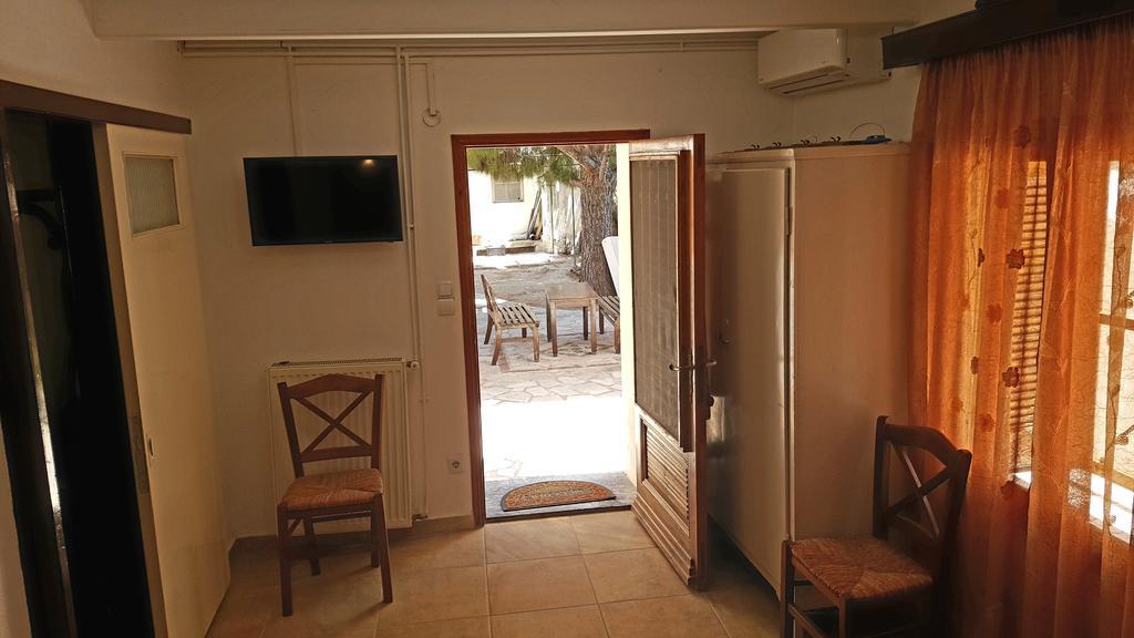 Apartament Agroktima Mármaron Zewnętrze zdjęcie